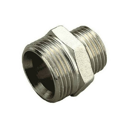 Ниппель лат перех Ду20х15 НР ...