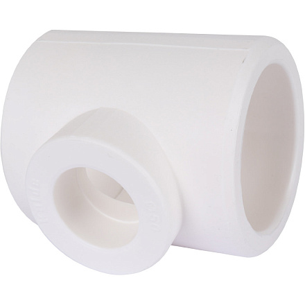 ТРОЙНИК перех. Ø75 х 20 х 75 PP Kalde *АКЦИЯ*