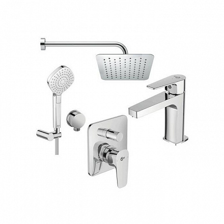 Промо-комплект для ванны (6 в 1) ESLA Ideal Standard BD002XC