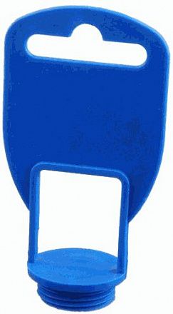 подвес для подводки пластик 1/2"