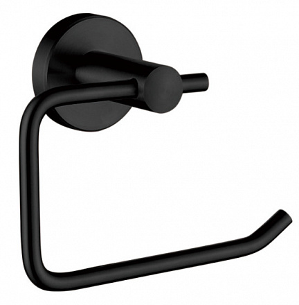 держатель LEDEME SUS304 д/туалетной бумаги, черный L71703B-3