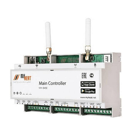 Контроллер MY HEAT SMART 2 Эван 6281