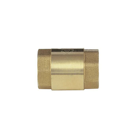 Клапан обр лат пруж Ду25 Ру40 м/м д/лат Aquasfera 3002-03