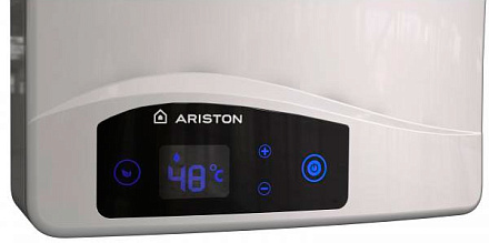 водонагреватель газовый проточный Ariston NEXT EVO SFT 11 NG EXP (3632271)
