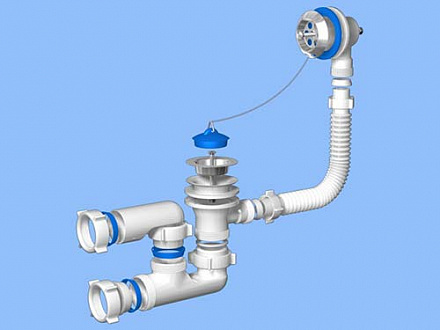 Е250 Обвязка Ани 1-1/2", регулируемая