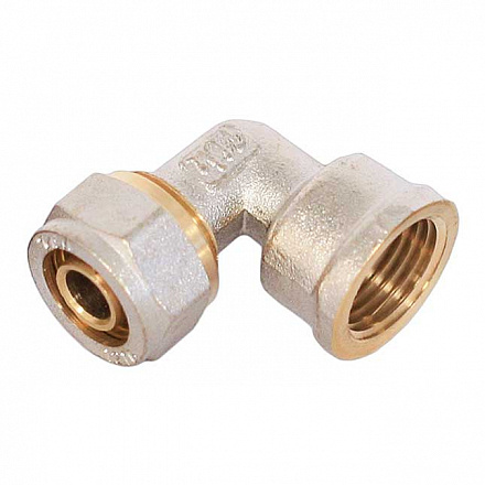 Уголок м/п 16x1/2"вн. WaterMark /10 шт/