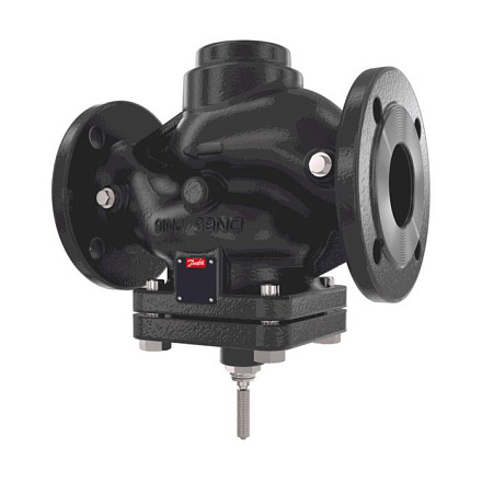 Клапан регулирующий чугун VFG22 Ду 80 Ру16 фл Kvs=80м3/ч Danfoss 065B5501