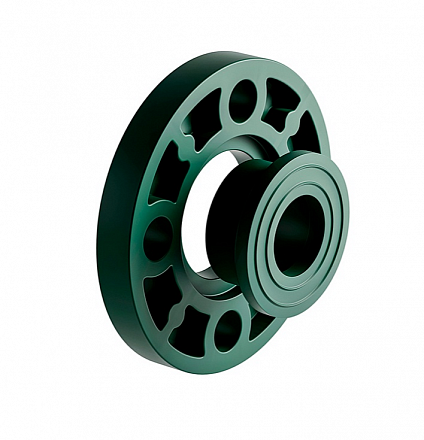 Фланец + Бурт под фланец SLT BLOCKFIRE PP-R 110 (2/14)