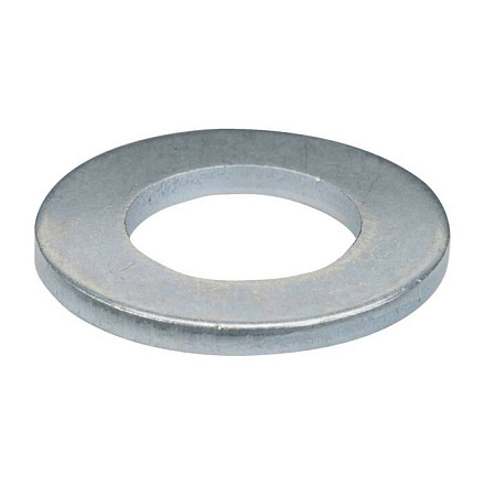 Шайба плоская ст оц М30 (0, 064 кг/шт) вес DIN125 ..