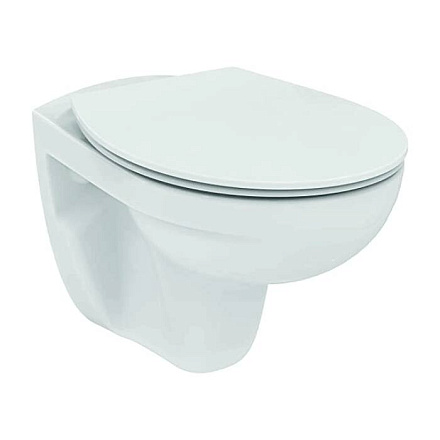 Унитаз подвесной TIRSO б/о в/к дюр микр Ideal Standard R034301