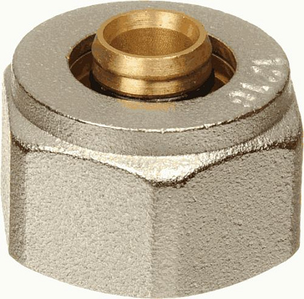 соединитель евроконус  3/4"x16x2.0 м/п TeRma (14202)