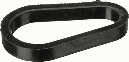 прокладка см/бачка "гитара"