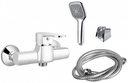 смеситель душ MELODIA Rock/Рок картридж 35мм MDV35250