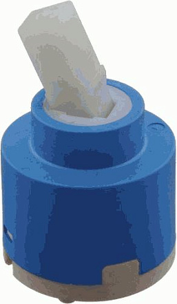 картридж для однорук.см. 40мм MELODIA MKP20741WC