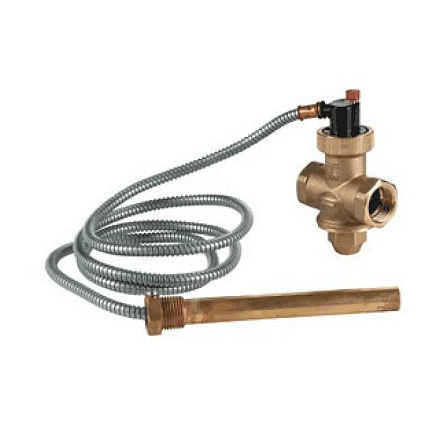 Клапан термически сбросной R144S 3/4" Giacomini R144SY001