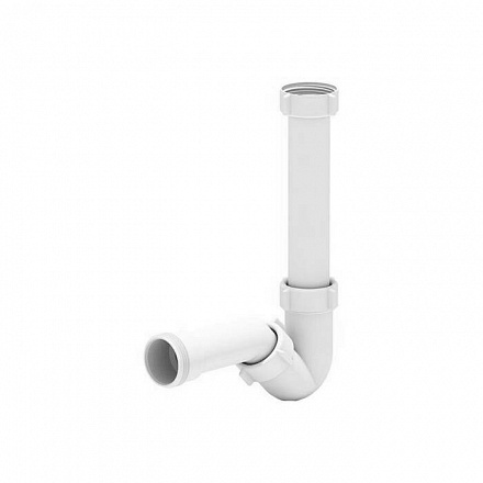 Сифон биде труб б/вып 1 1/4"x32 АНИ Пласт BD1020