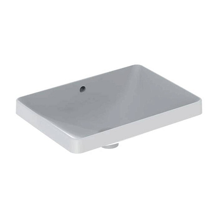 Умывальник меб VariForm 55 2/вел б/отв б/к Geberit 500.736.01.2