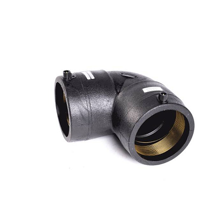 Отвод ПЭ100 эл/св Дн40х90гр Ру16 SDR11 SMART JOINT EFL940A