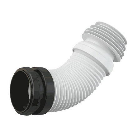 Гофра д/унит 90мм 230-450мм чуг/труб Alca M9006