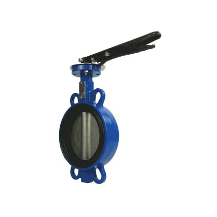 Затвор поворот чуг EPDM Ду150 Ру16 д/нерж ЕВРО 2011HA Benarmo