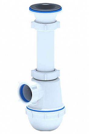 А0100 Сифон Ани Грот 1-1/2" х 40 сборный