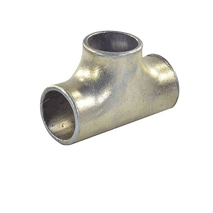 Тройник ст равн б/шов оц Дн42х3, 2 (Ду32) исп 1 ГОСТ 17376-2001