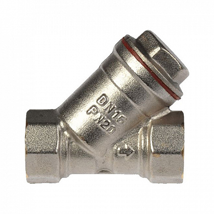 фильтр косой ник. 3/4" в/в TRm 33871