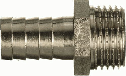 штуцер 1/2"н-14мм TRm 06223