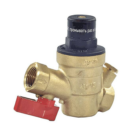Регулятор давл мемб КФРД Ду15 Ру25 м/м Рн1-6 SantechSystems