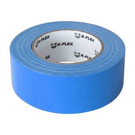 Лента армир DUCT 1604H blue 48мм х 50м самокл син K-flex 85NDAL48050164B