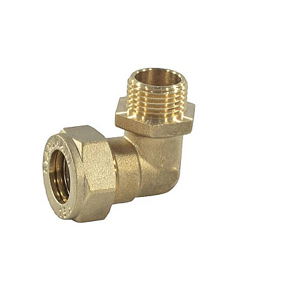 Угольник лат 15Aх1/2"х90гр обж/р STAHLMANN SEML1501/2BEF