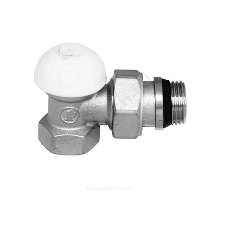 Клапан запорн Ду25 Ру16 ВР угл Giacomini R14X035