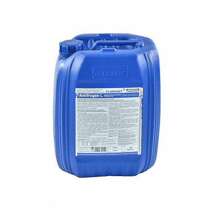 Антифриз Antifrogen L 20 л 21.1кг канистра Viessmann 7495609