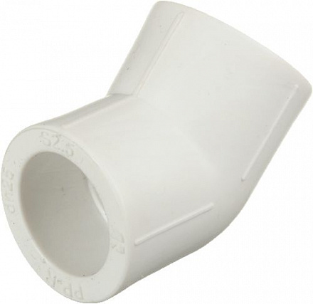 уголок PPRC 25*45град. КРОСС