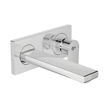 Смес встр/умыв EDGE однор скрыт/м б/встр част Ideal Standard A7116AA