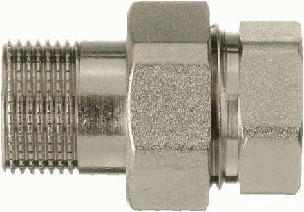 американка прямая 1" в/н O-Ring TRm 06293