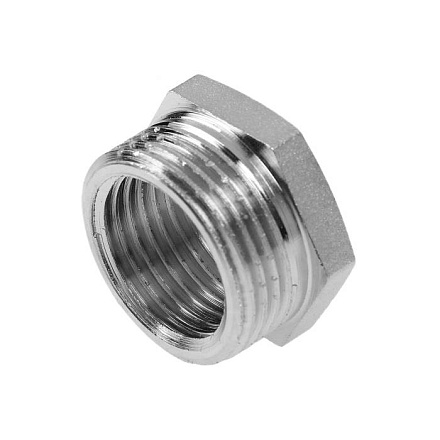 Футорка лат Ду15х10 р/м хр Giacomini R93X006