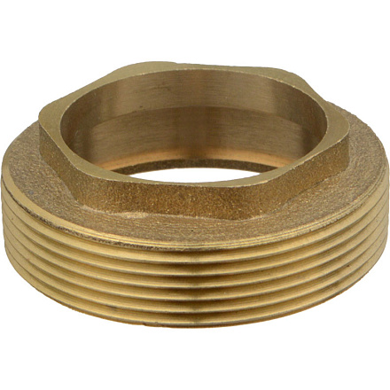 гайка картриджа 35мм, латунь MELODIA MKP20759