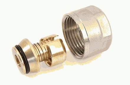 Евроконус 20x2, 8 (3/4 евроконус) PRO AQUA