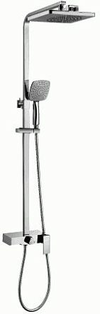 душевая система LEMARK Tropic "Тропический дождь" LM7005C