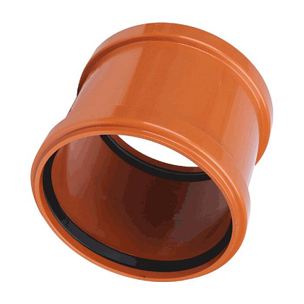 Муфта PP-B ремонт кор б/н Дн110 VALFEX 30106110