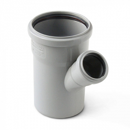 ТРОЙНИК D=110х50 45* ПП Pro Aqua