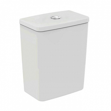 Бачок д/унит CONNECT AIR Cube н/под в/к 2реж Ideal Standard E073401
