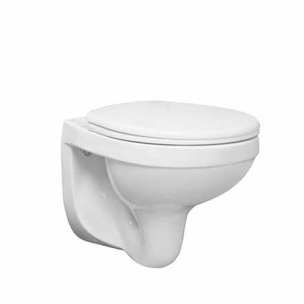 Унитаз подвесной Альфа в/к PP Santeri 1.3255.9.S00.00B.0