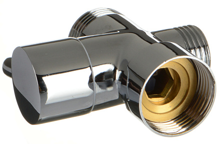 дивертор для смесителя картриджный, латунь MELODIA MKP20758C