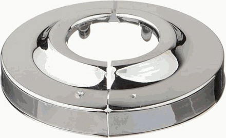 отражатель 26мм (3/4") разъемный, нерж. хром h=13мм MELODIA MKP20793WP