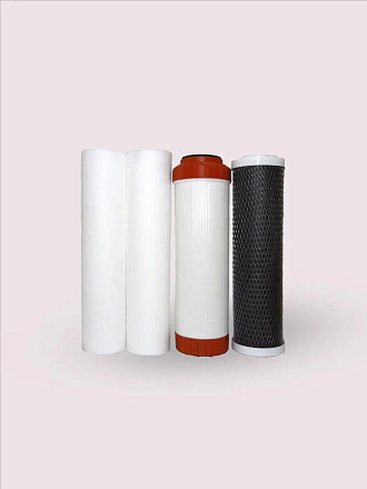 Набор "Обезжелезивание" (7шт.в кор.)