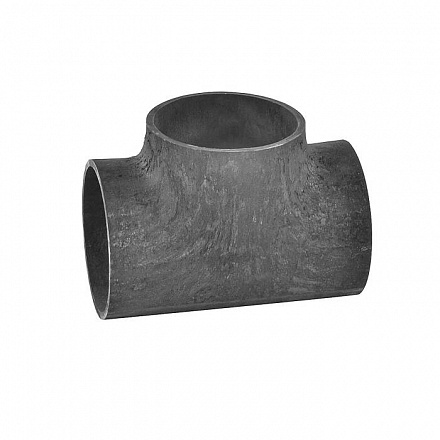 Тройник ст равн б/шов Дн89х3, 5 (Ду80) ГОСТ 17376-2001 УТД