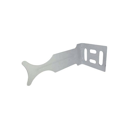 Кронштейн настен д/алюм/бимет универсальный угл .