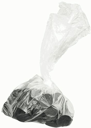 прокладка 1/2" резина под заглушку (100шт)